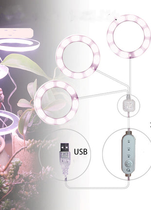 Full Spectrum LED Grow Light ⭐