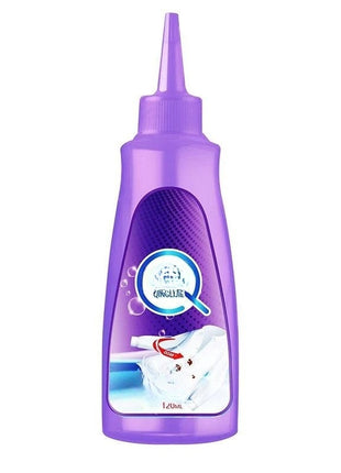 Detergente para ropa con enzimas activas