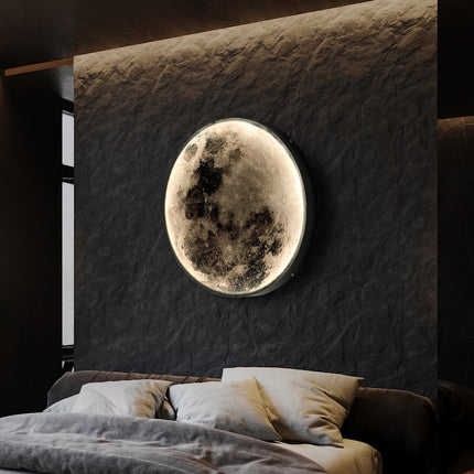 Moon Wall Lamp ⭐