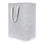Gray Stripes / Length 40 Width 30 Height 60