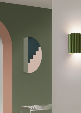 Creative Macaron Hallway Wall Lights