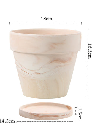 Gradient Macchiato Red
