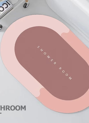 Non-Slip Bathroom Mat