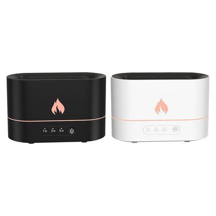 Siming Flame Aromatherapy Machine Home Bedroom