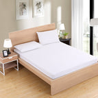 White / 100X200cmX25