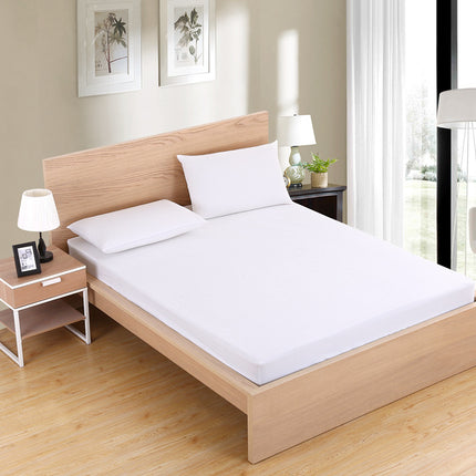 Brushed Bed Sheet Bedspread