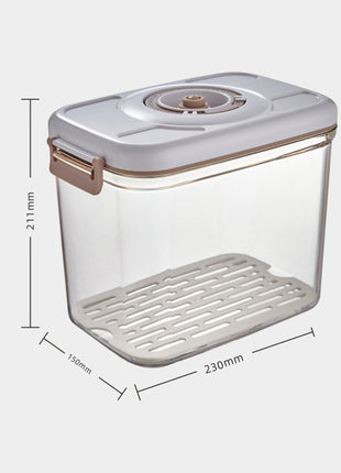 Vacuum Food Storage Container