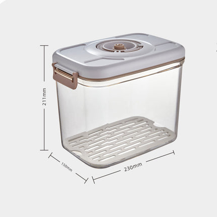 Vacuum Food Storage Container
