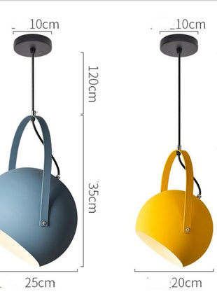 Nordic Modern Chandelier