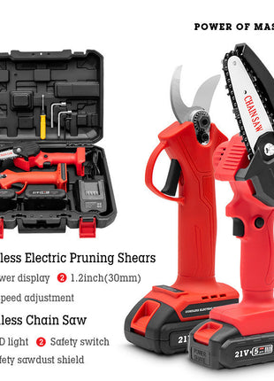 Electric Pruning Shears