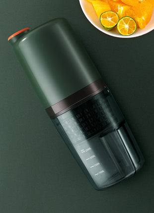 Home Rechargeable Portable Juice Separator