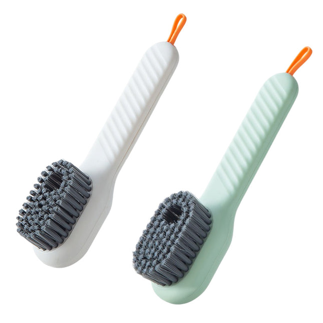 Deep Cleaning Shoe Brush Automatic Liquid Discharge