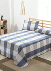 Moca / Funda de almohada de 48 x 74, 2 piezas