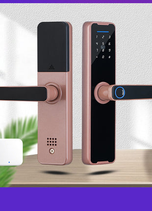 Smart Fingerprint Code Lock ⭐