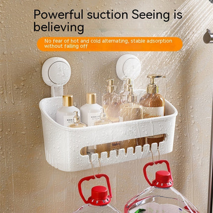 Suction Cup Storage Rack