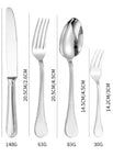 Silver 5piece set