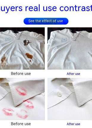 Detergente para ropa con enzimas activas