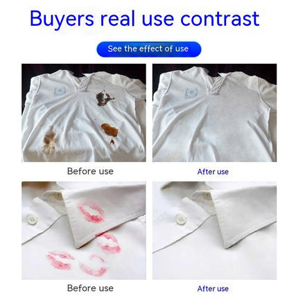 Active Enzyme Laundry Detergent