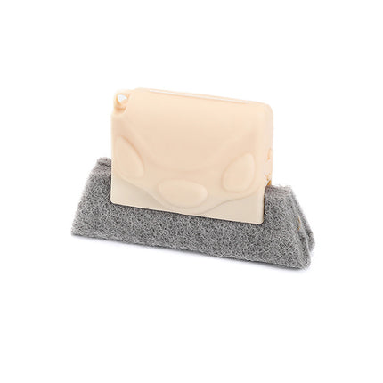 Window Groove Cleaning Brush