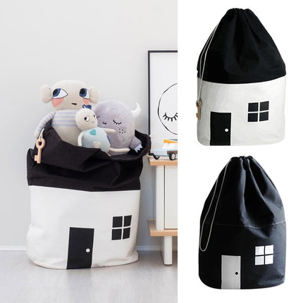 Baby Toy Storage Bag Play Mats Carpet