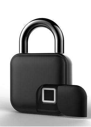Smart Bluetooth Fingerprint Padlock