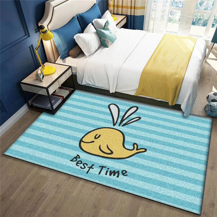 Alfombra de sala de estar Animación Dormitorio infantil
