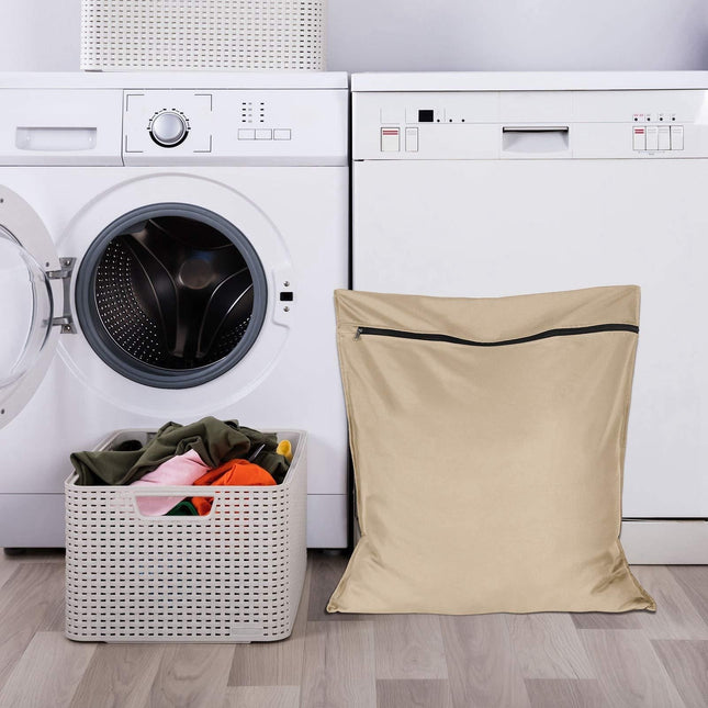 Polyester Protective Laundry Bag Safe Hair