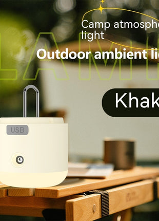 Rechargeable Camping Lantern