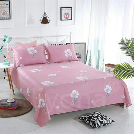 Cartoon Bed Sheet