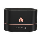 Black / USB