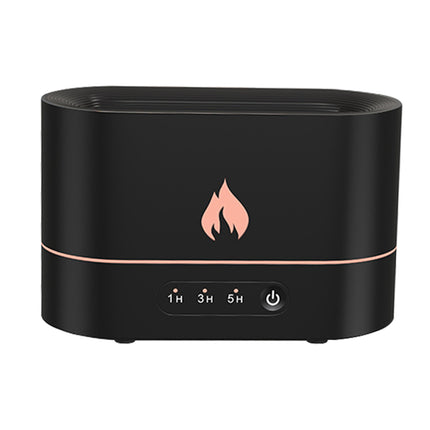 Siming Flame Aromatherapy Machine Home Bedroom