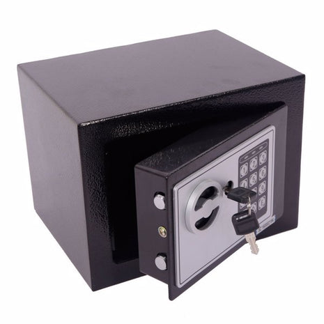Digital Security Safe Box
