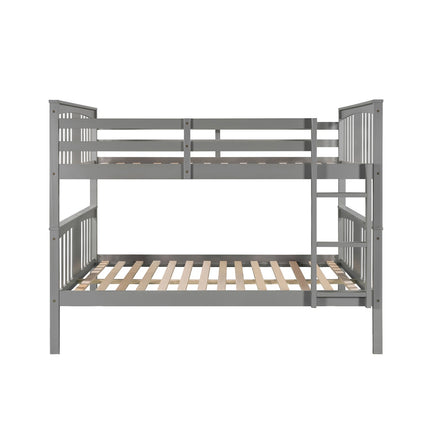 Full Over Full Bunk Bed
