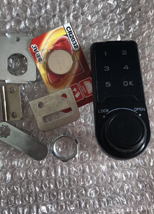 Home Electronic Cabinet Lock