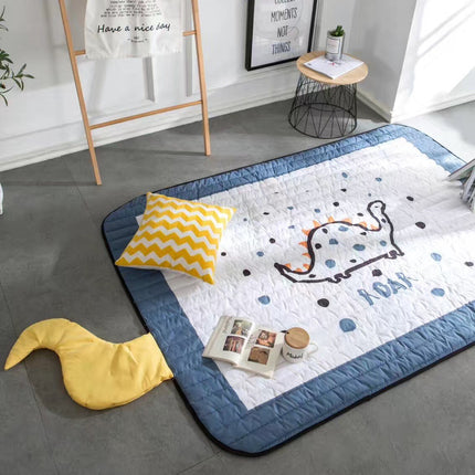 Cartoon Thickened Children's Folding Baby Living Room
