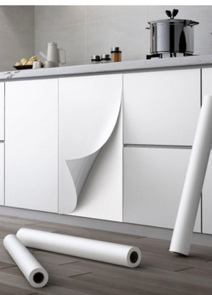 Self-Adhesive Cabinet Wrap