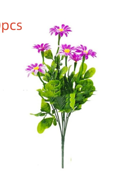 Realistic Artificial Flowers