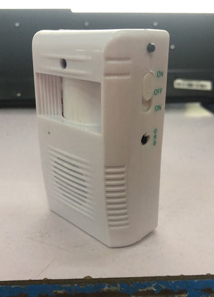 Electronic welcome doorbell