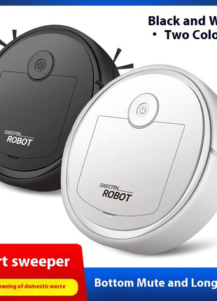Robot Vacuum Cleaner