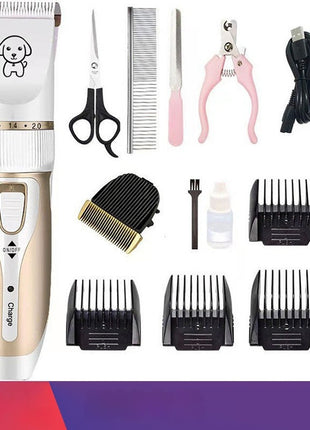 Pet Electric Grooming Clipper