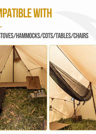 Wilderness Hammock Tent