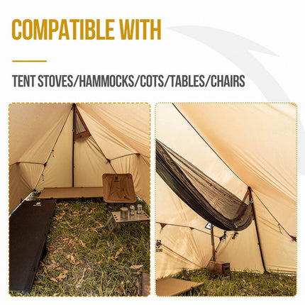 Wilderness Hammock Tent