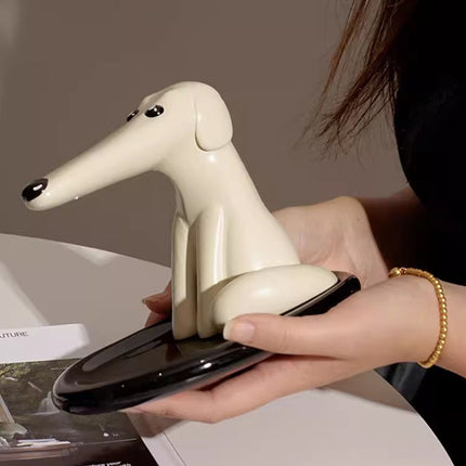 Long Nose Dog Key Manager Magnetic Creative