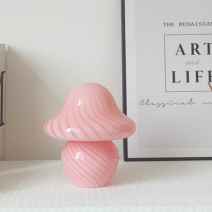 Lámpara decorativa americana Home Mushroom