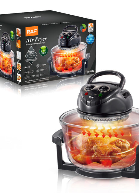 Smart Air Fryer