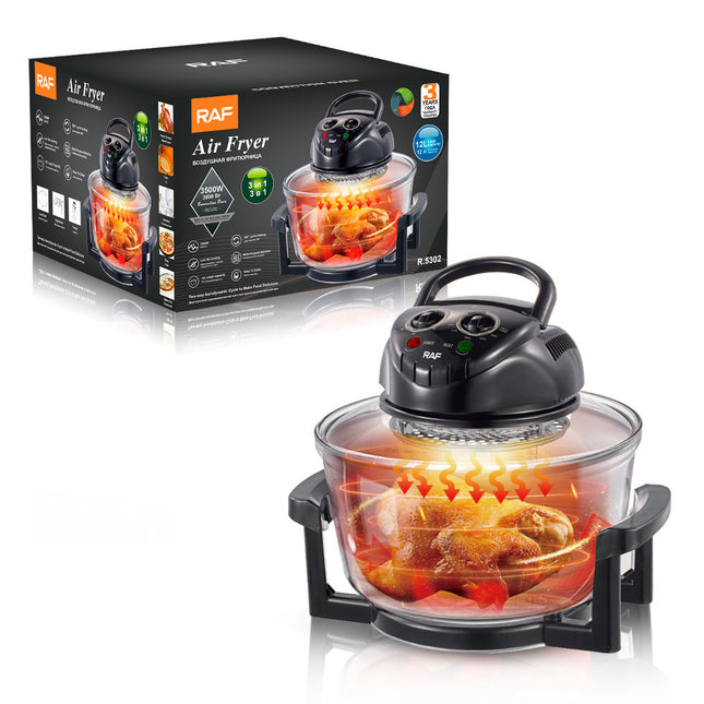Smart Air Fryer