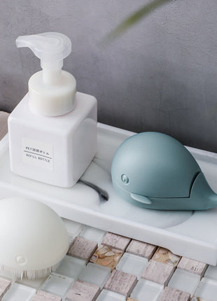 Whale Cleaning Brush