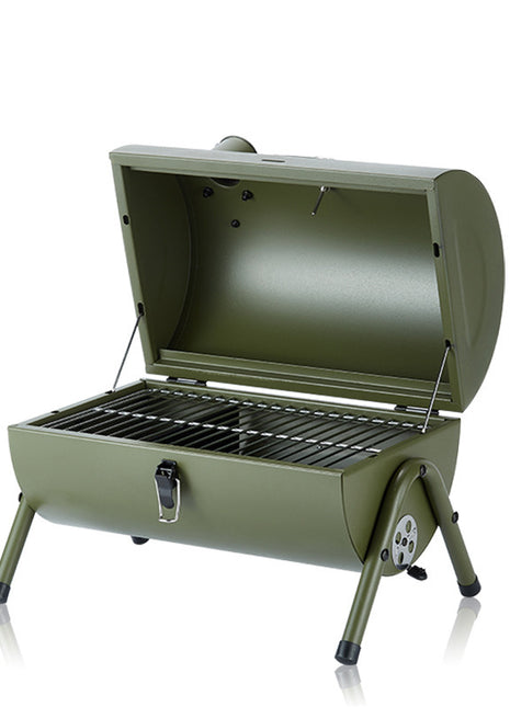 Portable Charcoal BBQ Grill