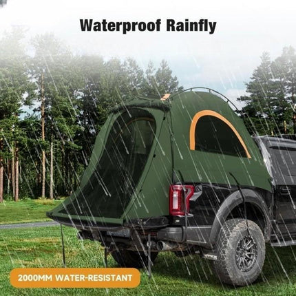 Truck Bed Tent Fit 5.5-5.8ft Truck Bed Easy Setup For Camping