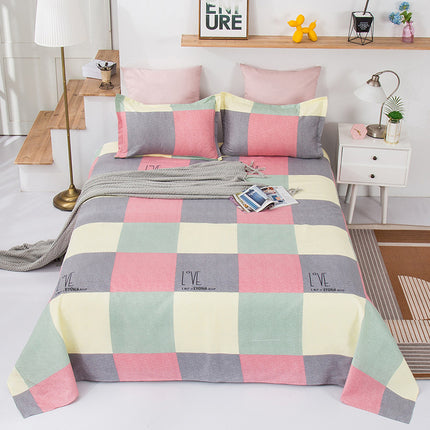 Cartoon Bed Sheet